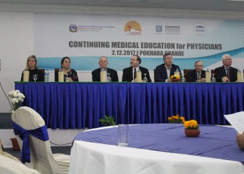 CME for Physicians in Pokhara
