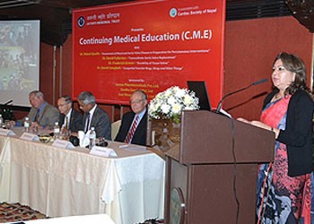 Continuing Medical Education