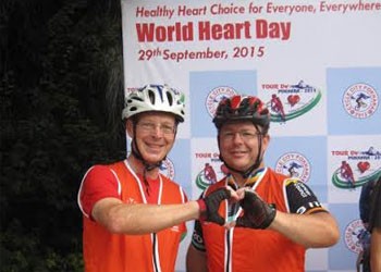 World Heart Day - 2015