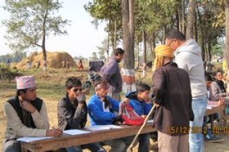 Bardia Camp 2012