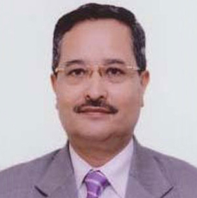 Mr. Dinesh Bahadur Bista