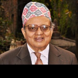 Dr. Mrigendra Raj Pandey