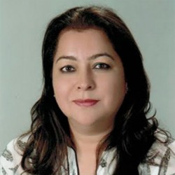 Mrs. Shreejana Rana